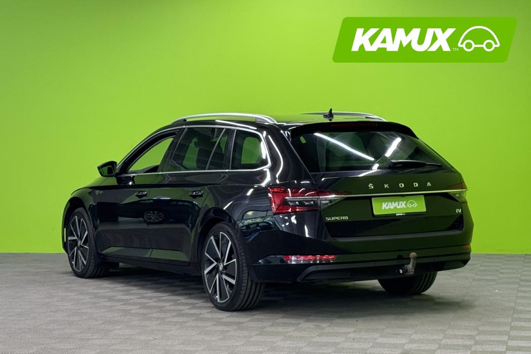 Skoda Superb 2020