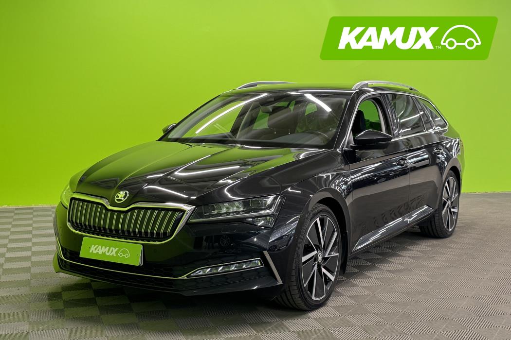 Skoda Superb 2020