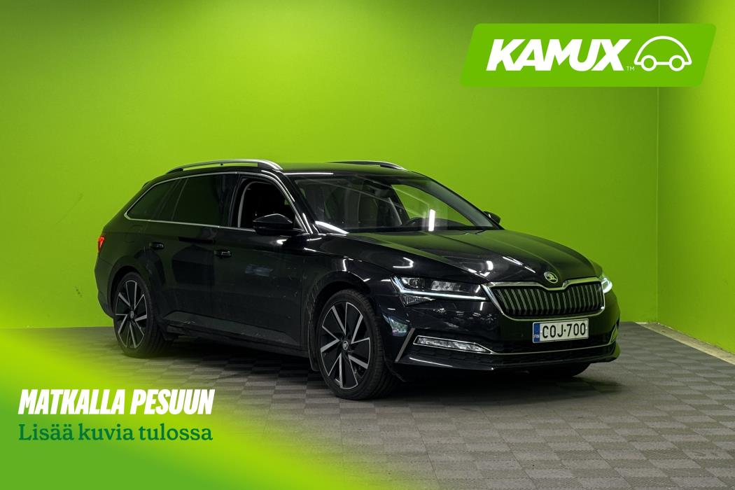 Skoda Superb 2020