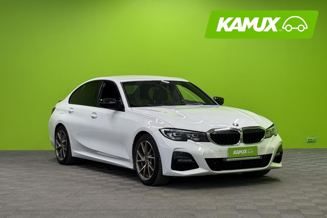 BMW 330 2020