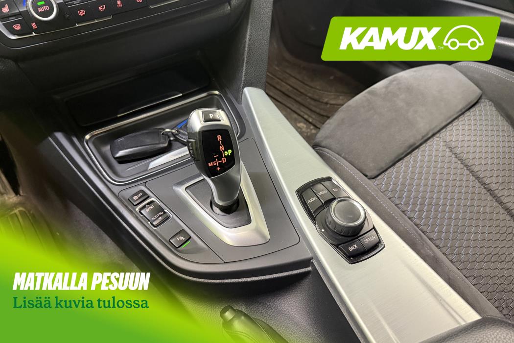 BMW 320 2014