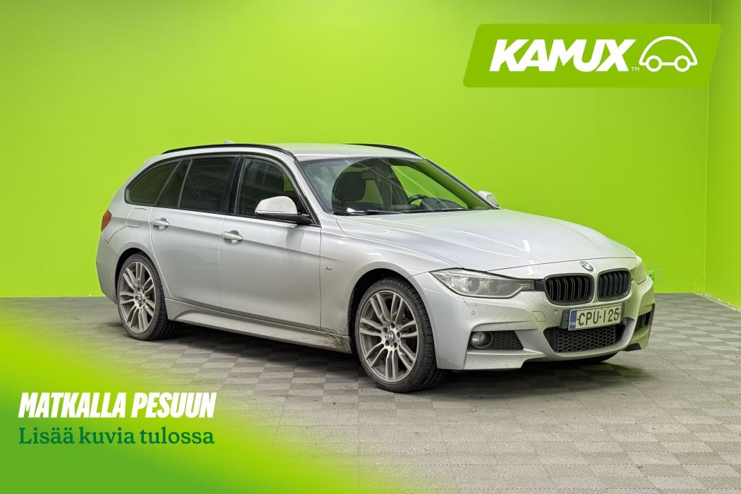 BMW 320 2014