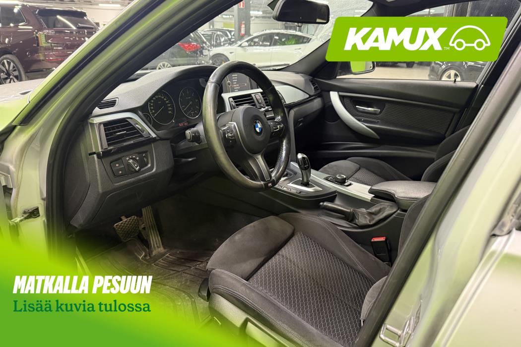 BMW 320 2014