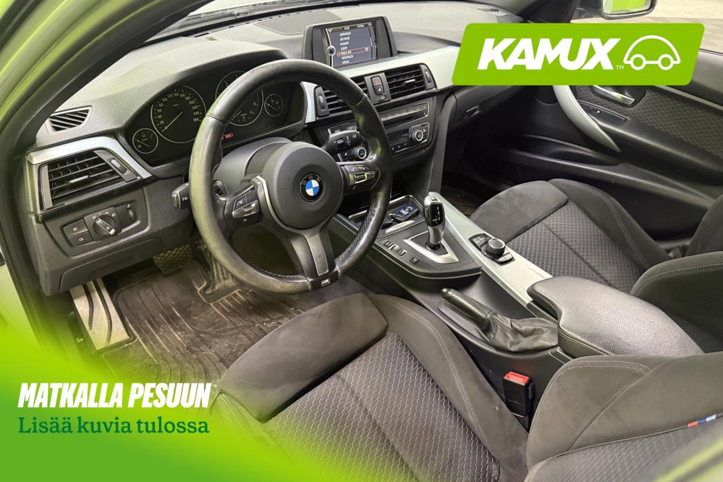BMW 320 2014