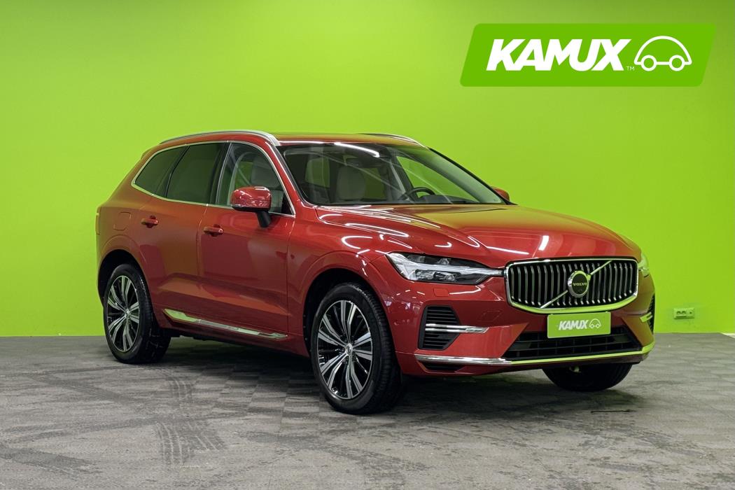 Volvo XC60 2023