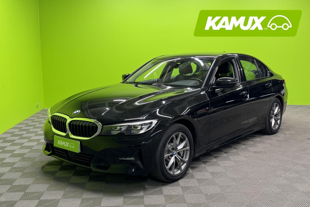 BMW 330 2020