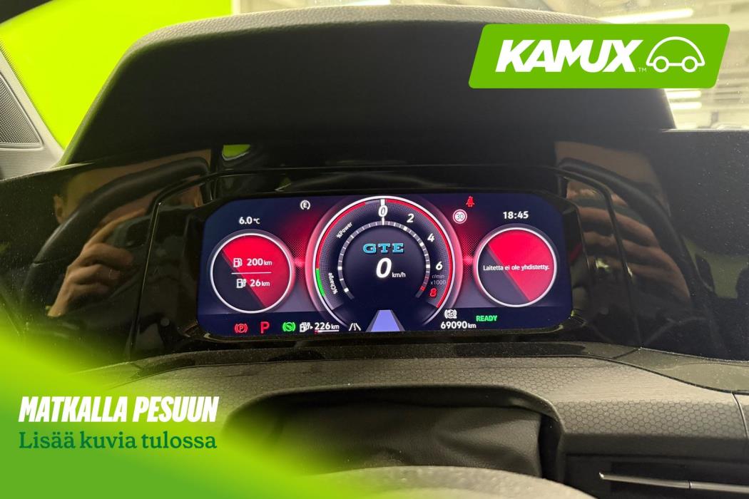 Volkswagen Golf 2022