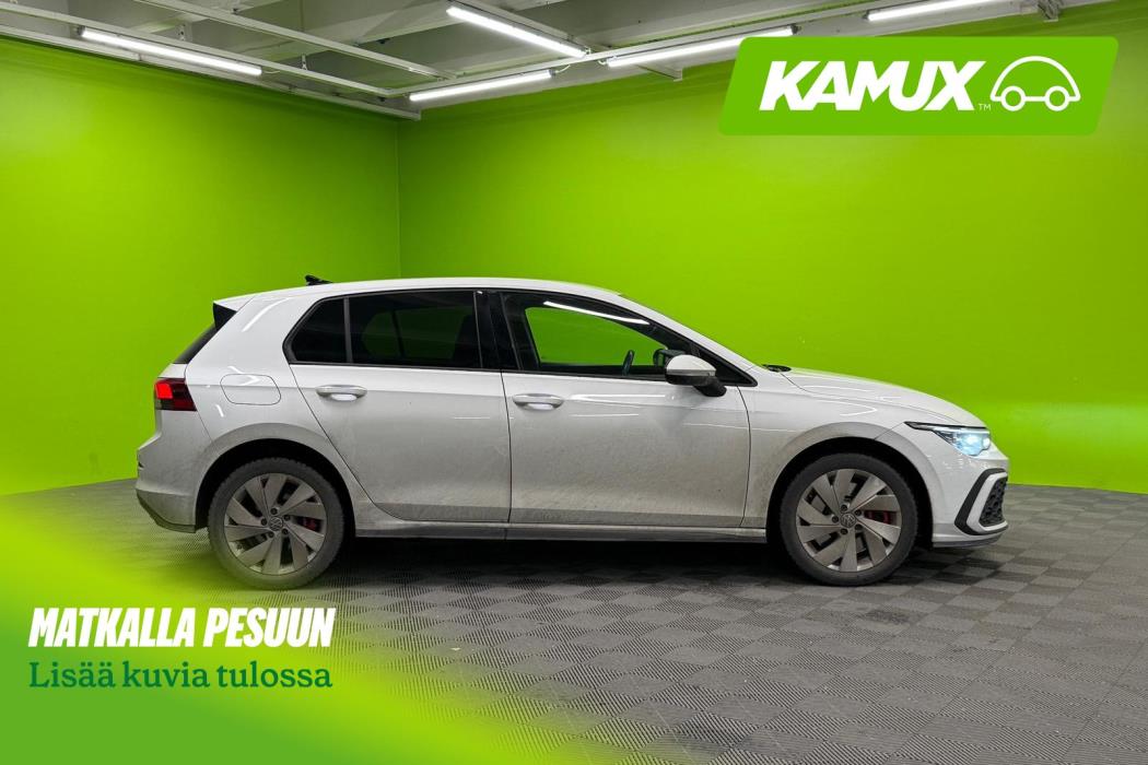 Volkswagen Golf 2022