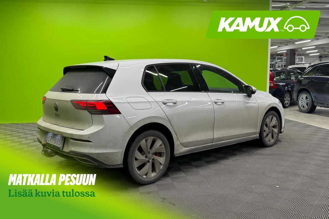 Volkswagen Golf 2022