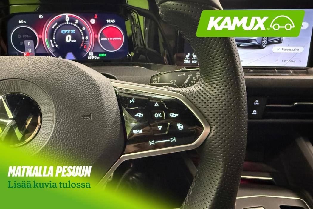 Volkswagen Golf 2022