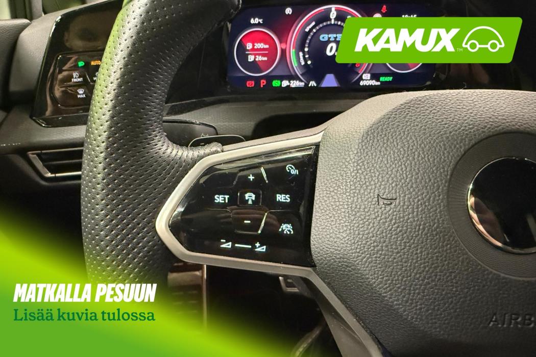 Volkswagen Golf 2022