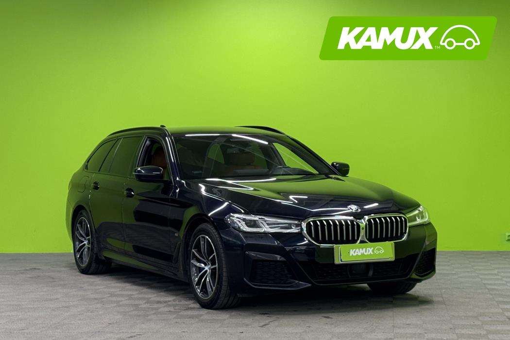 BMW 530 2021