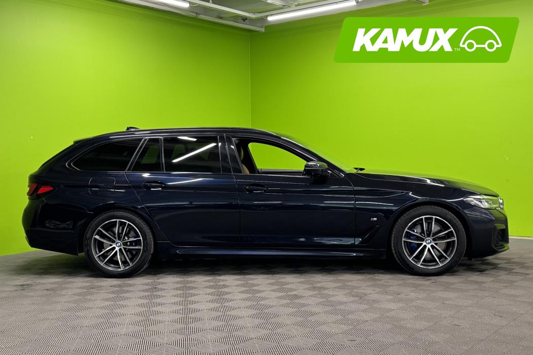 BMW 530 2021