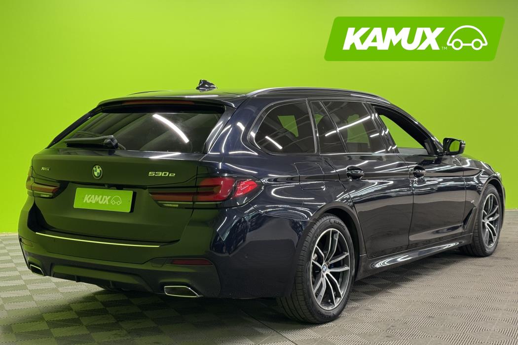 BMW 530 2021