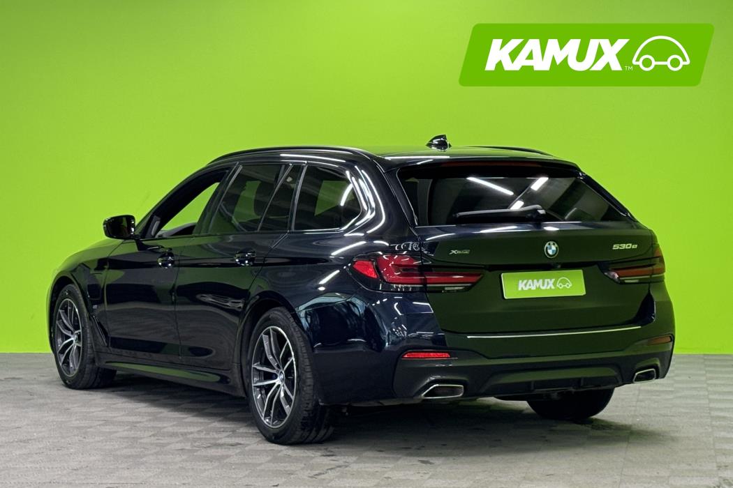BMW 530 2021