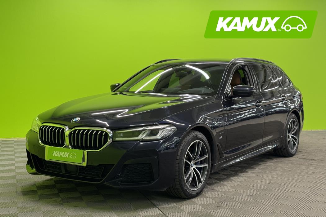 BMW 530 2021