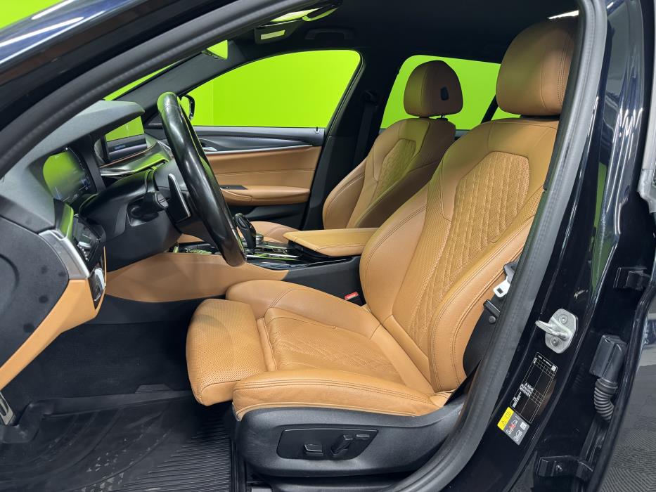 BMW 530 2021