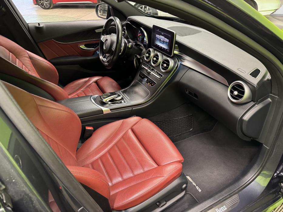 Mercedes-Benz C 2015