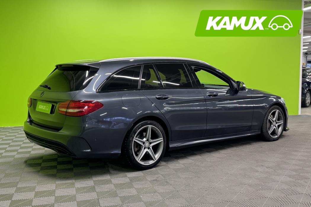 Mercedes-Benz C 2015