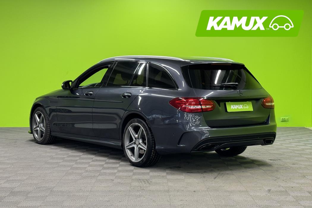 Mercedes-Benz C 2015