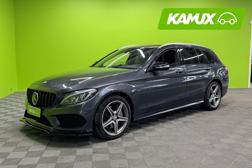 Mercedes-Benz C 2015