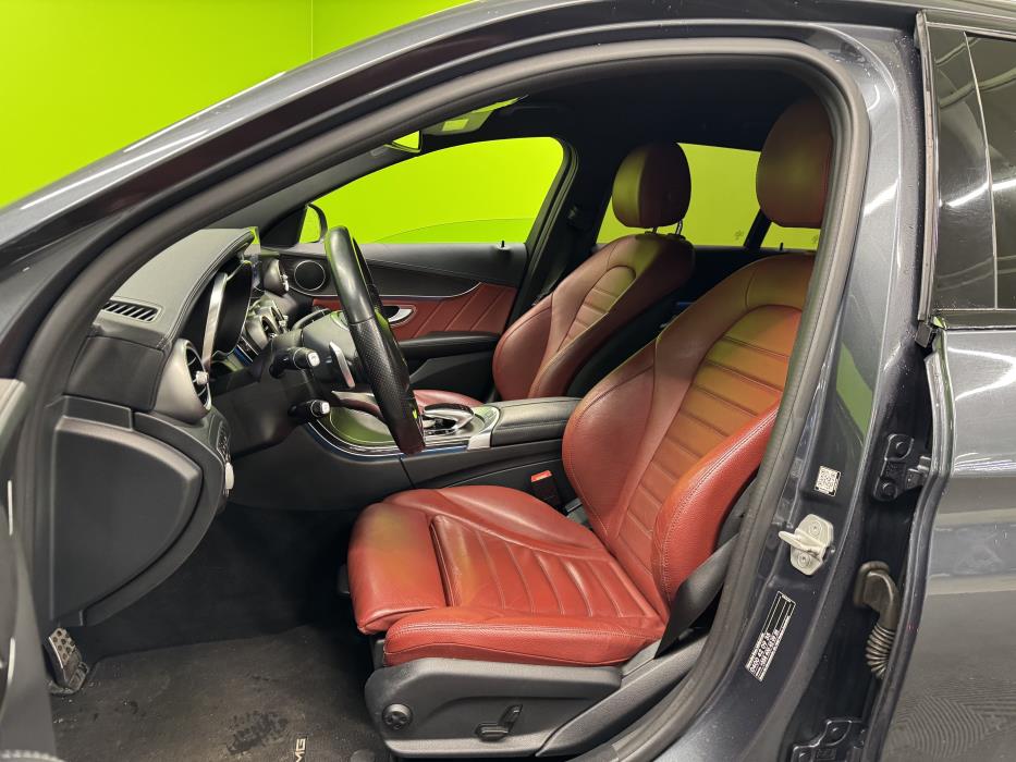 Mercedes-Benz C 2015