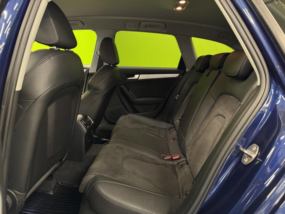 Audi A4 2015
