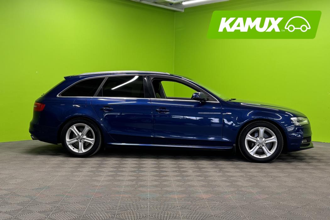 Audi A4 2015