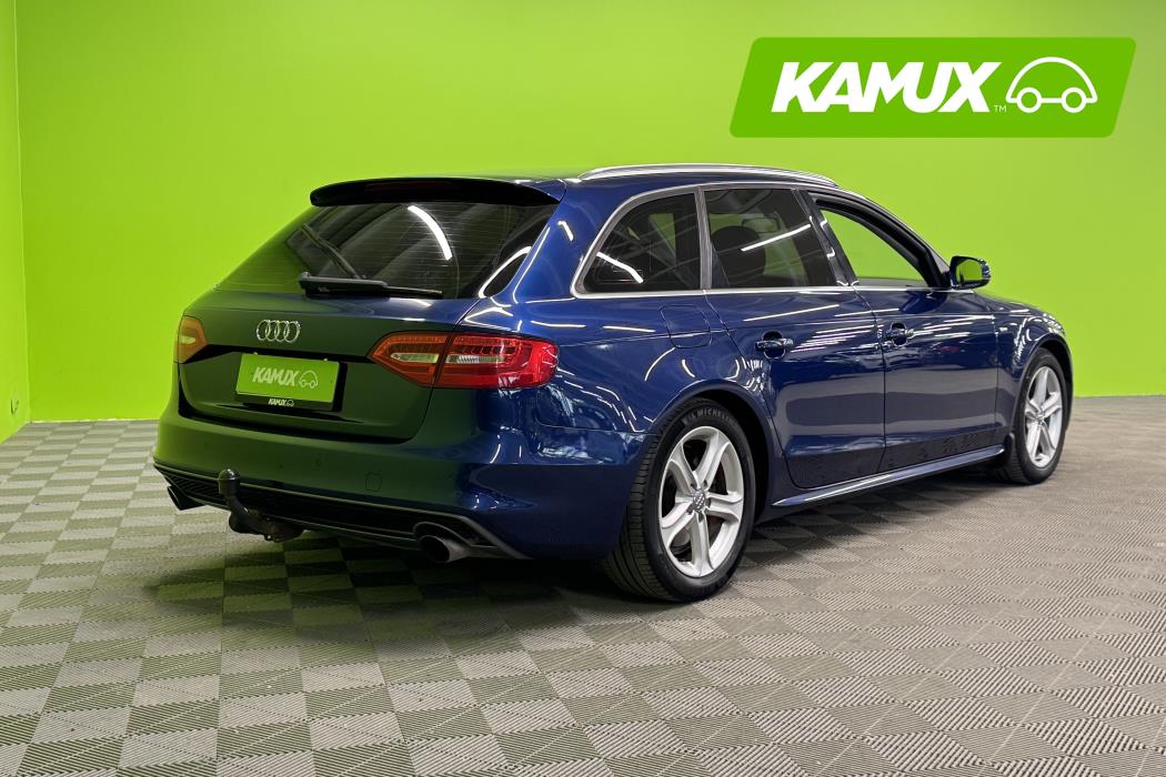 Audi A4 2015