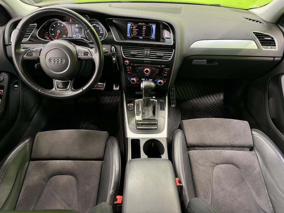 Audi A4 2015