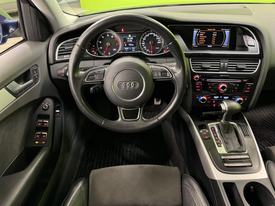 Audi A4 2015