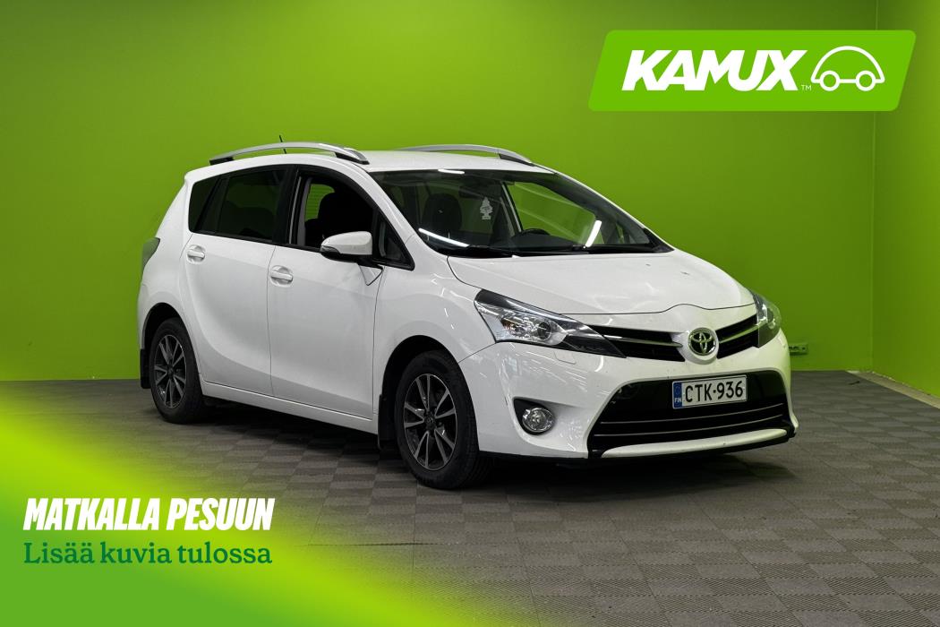 Toyota Verso 2015