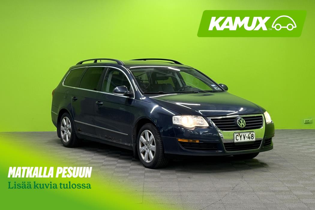Volkswagen Passat 2007
