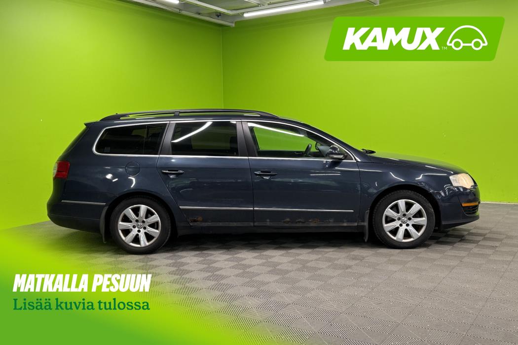 Volkswagen Passat 2007