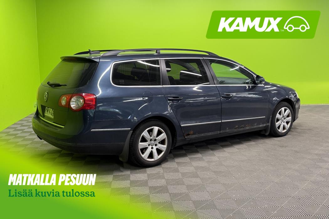Volkswagen Passat 2007