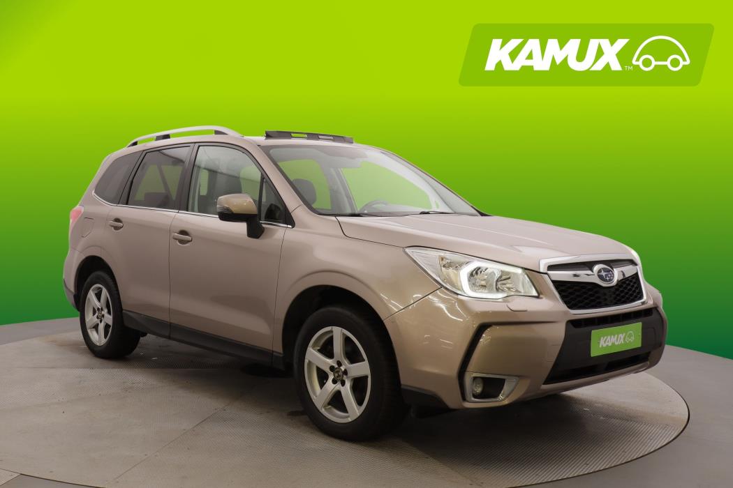 Subaru Forester 2011
