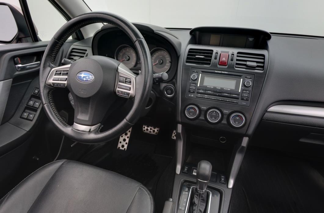 Subaru Forester 2011