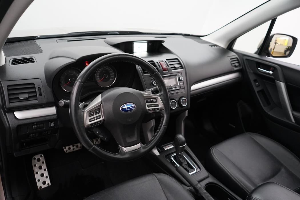 Subaru Forester 2011