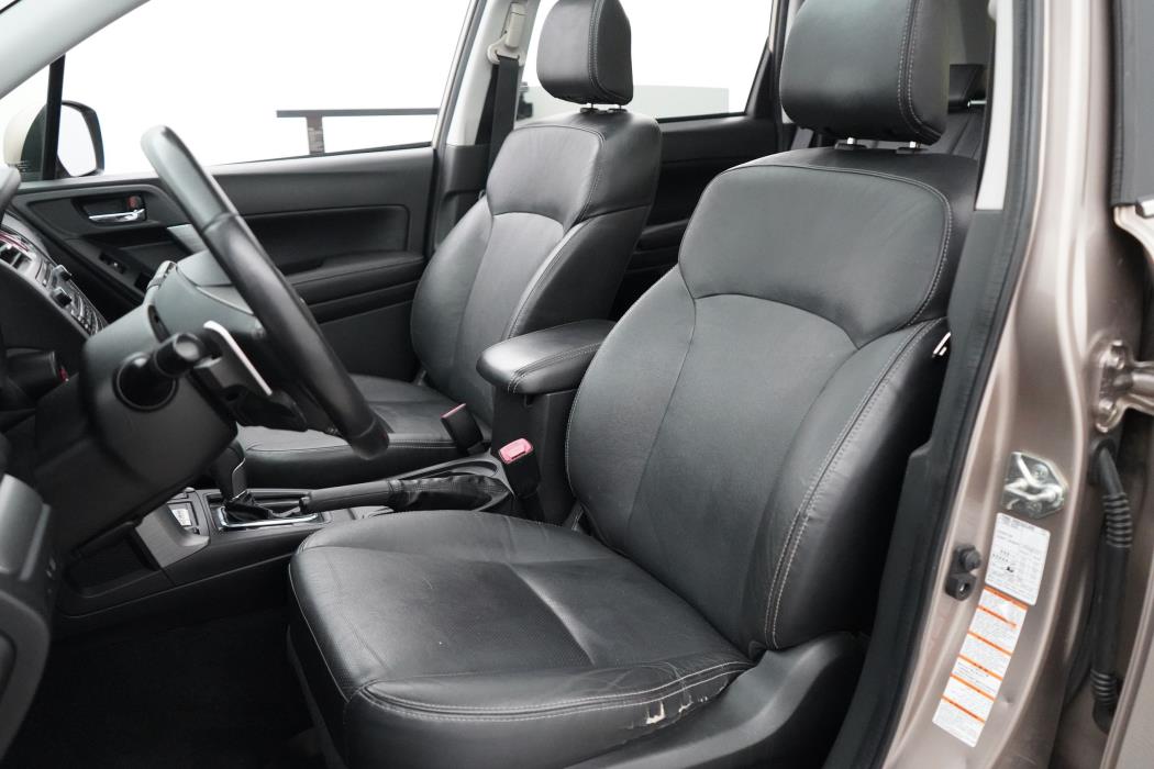 Subaru Forester 2011