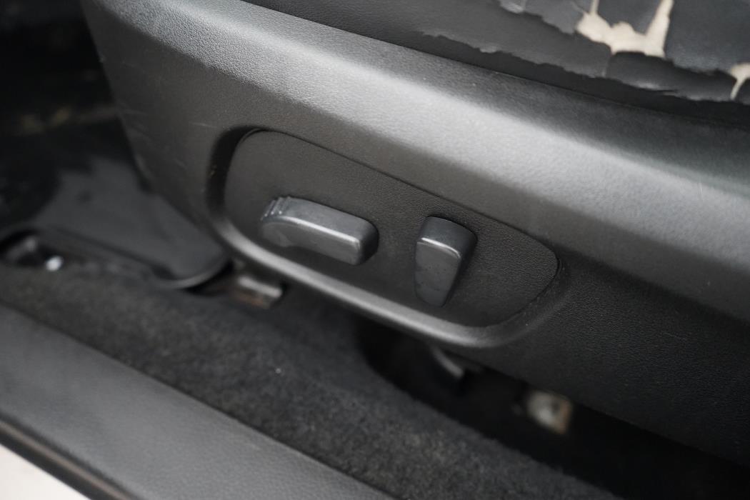 Subaru Forester 2011