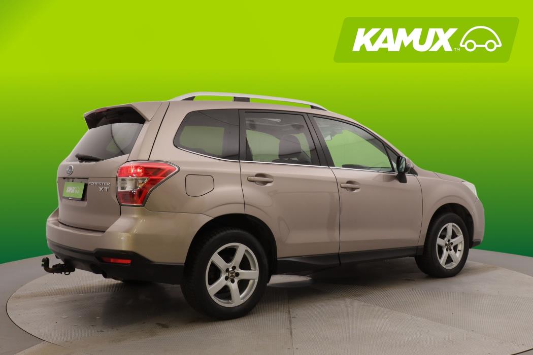 Subaru Forester 2011