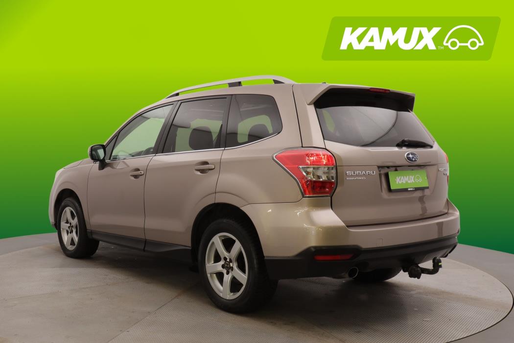 Subaru Forester 2011