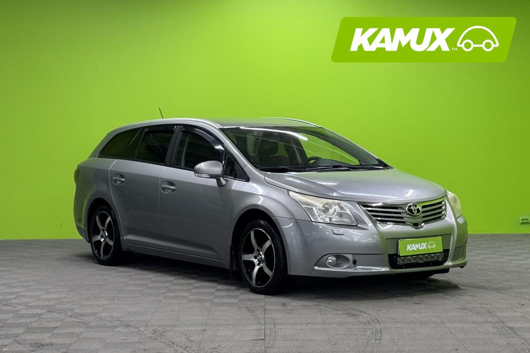 Toyota Avensis 2010