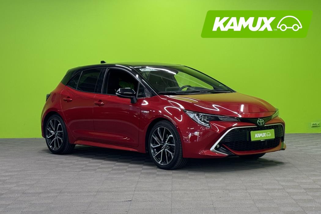Toyota Corolla 2019