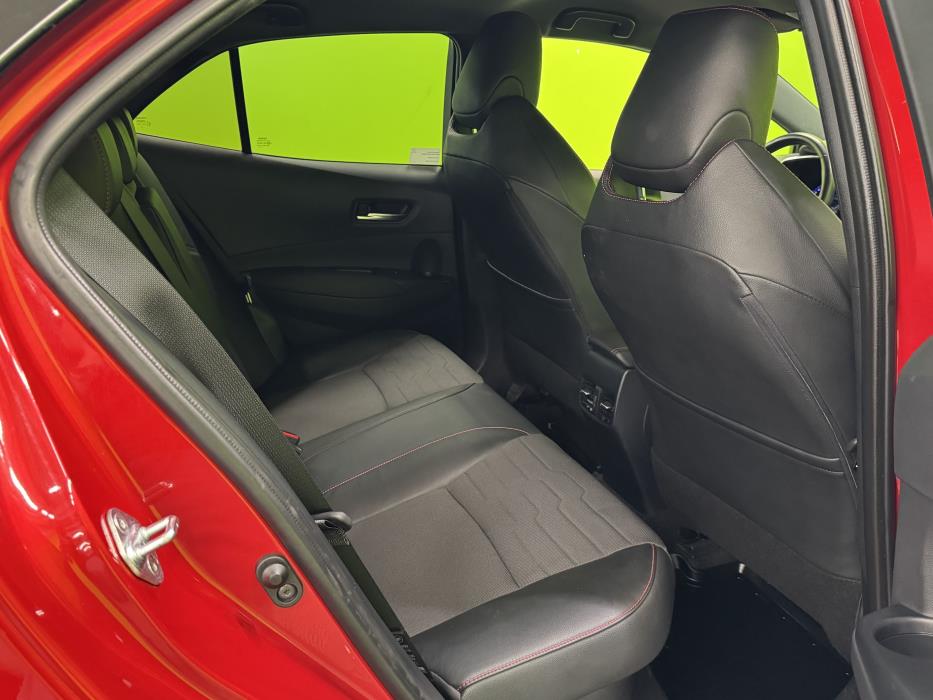 Toyota Corolla 2019