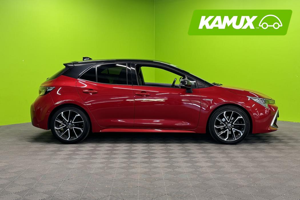 Toyota Corolla 2019