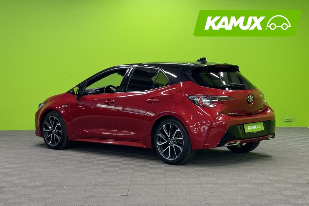 Toyota Corolla 2019