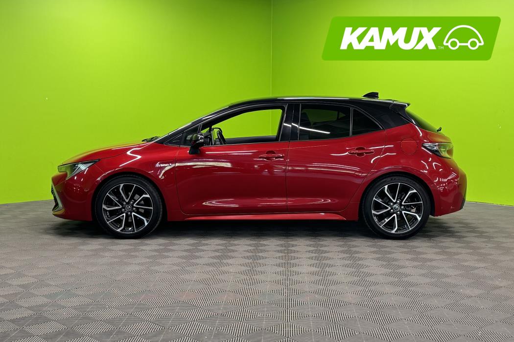 Toyota Corolla 2019