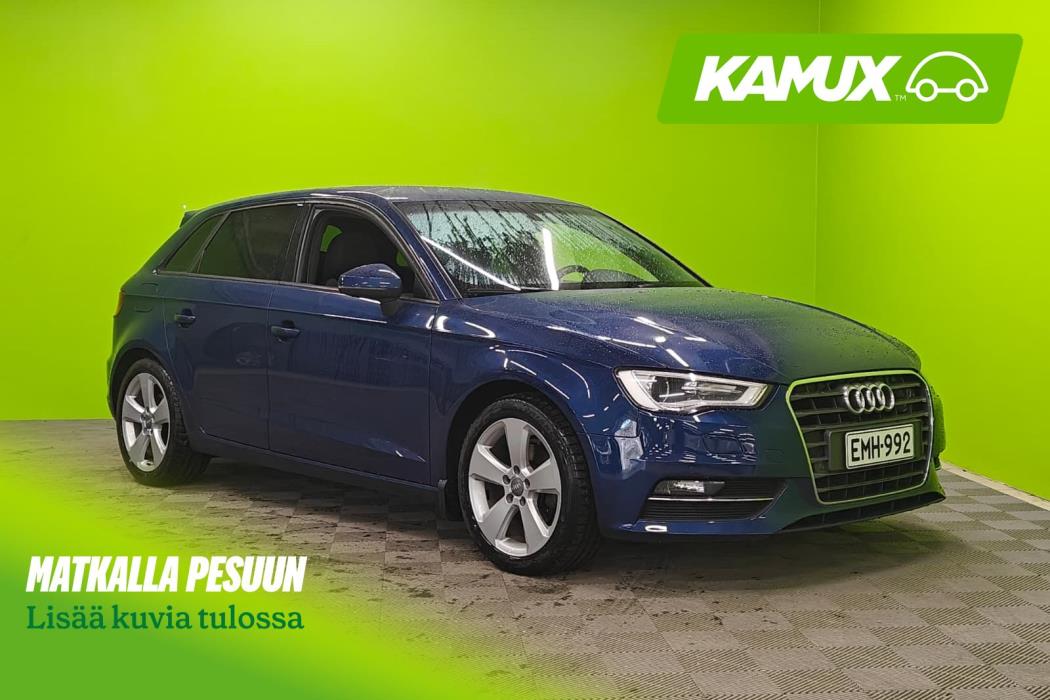 Audi A3 2013