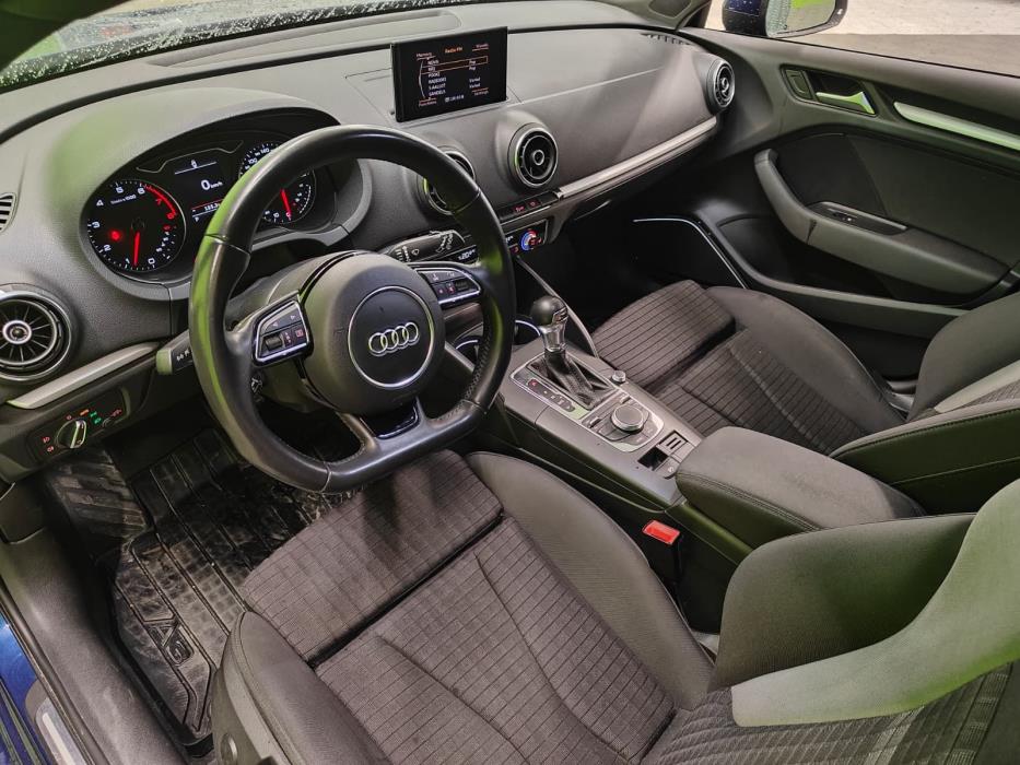 Audi A3 2013
